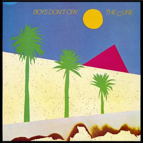 Cover The Cure - Boys Don't Cry (LP, Album, RE) Schallplatten Ankauf
