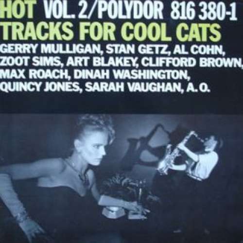 Cover Various - Hot Tracks For Cool Cats Vol. 2 (2xLP, Comp, Gat) Schallplatten Ankauf