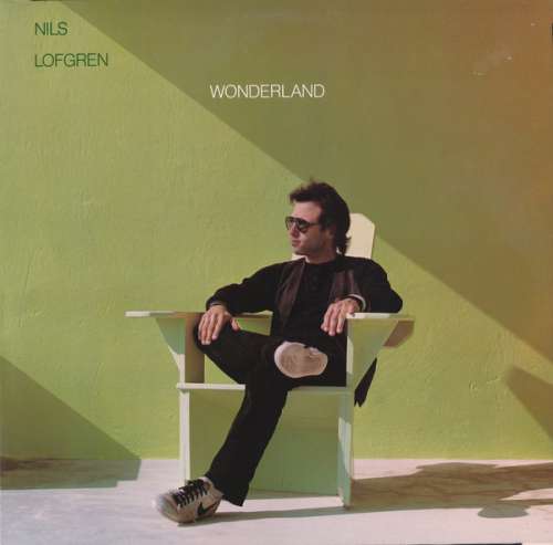 Cover Nils Lofgren - Wonderland (LP, Album) Schallplatten Ankauf