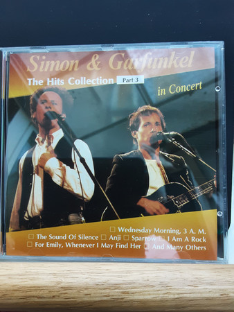 Bild Simon & Garfunkel - The Hits Collection - Part 3 - in Concert (CD, Comp) Schallplatten Ankauf