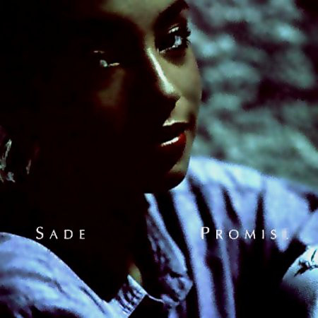 Cover Sade - Promise (LP, Album, Clu) Schallplatten Ankauf