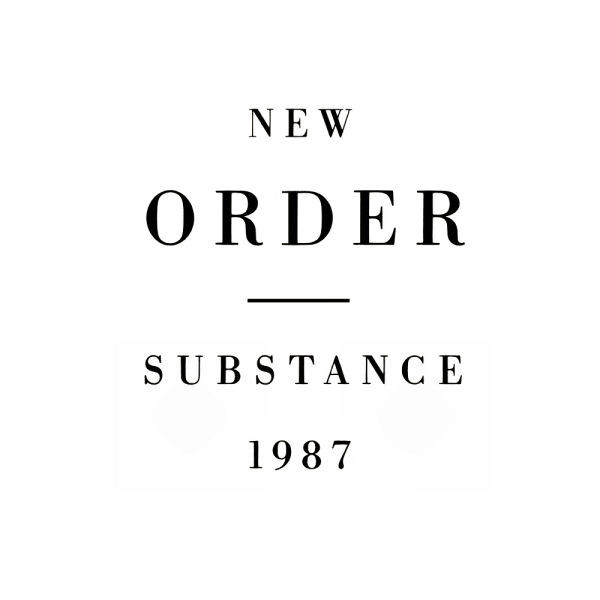 Cover New Order - Substance (2xLP, Comp, Emb) Schallplatten Ankauf
