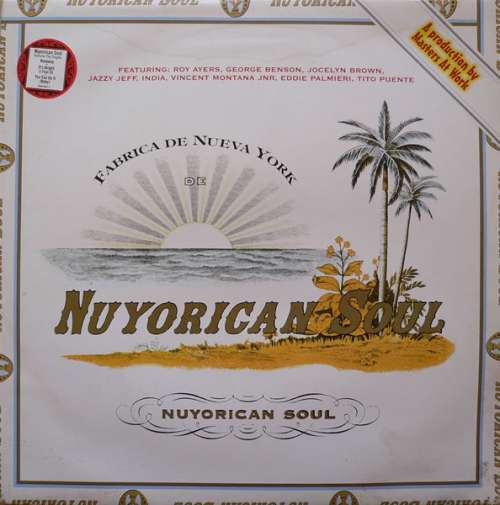 Cover Nuyorican Soul - Nuyorican Soul (2xLP, Album) Schallplatten Ankauf