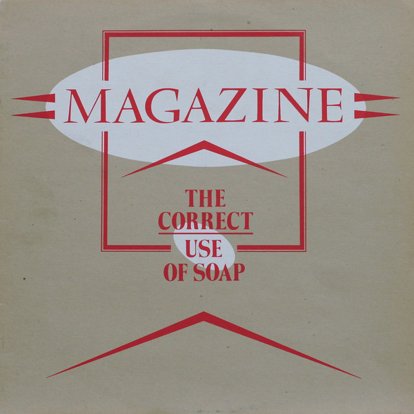 Cover Magazine - The Correct Use Of Soap (LP, Album) Schallplatten Ankauf