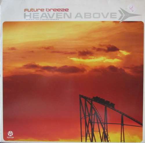 Cover Future Breeze - Heaven Above (12) Schallplatten Ankauf