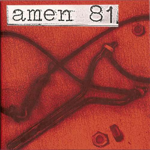 Cover Amen 81 - Amen 81 (7, Num) Schallplatten Ankauf