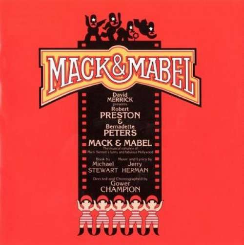 Cover Various - Mack & Mabel (LP, Album) Schallplatten Ankauf