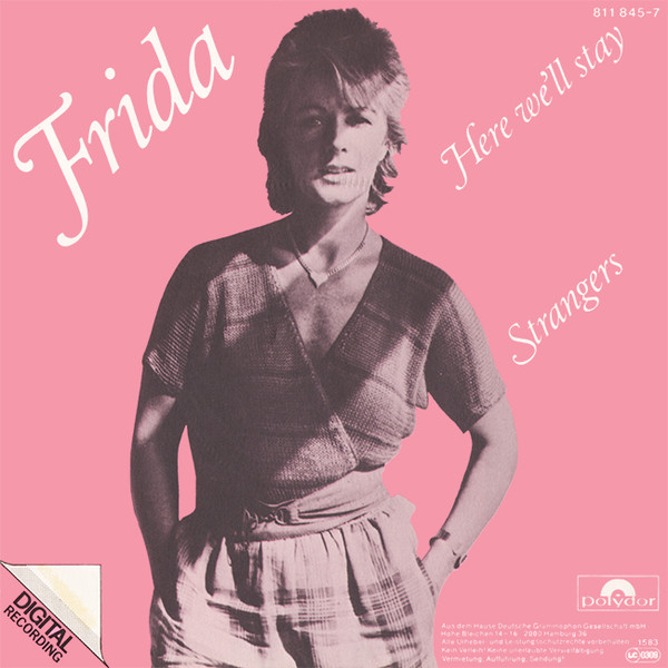 Bild Frida - Here We'll Stay (7, Single) Schallplatten Ankauf
