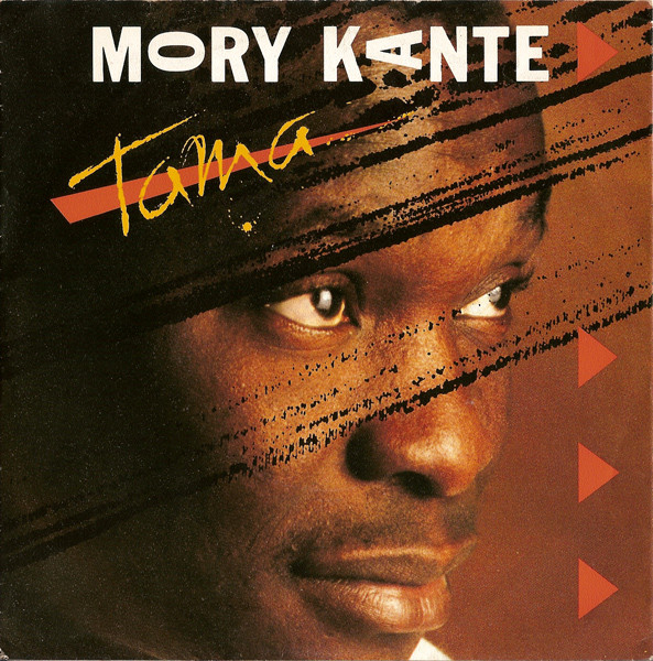 Cover Mory Kante* - Tama (7, Single) Schallplatten Ankauf