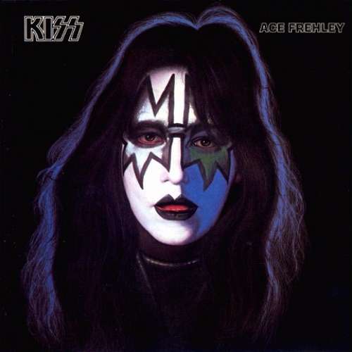 Cover Kiss, Ace Frehley - Ace Frehley (LP, Album, RE) Schallplatten Ankauf
