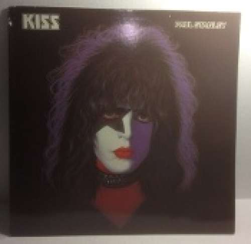 Cover Kiss, Paul Stanley - Paul Stanley (LP, Album, RE) Schallplatten Ankauf