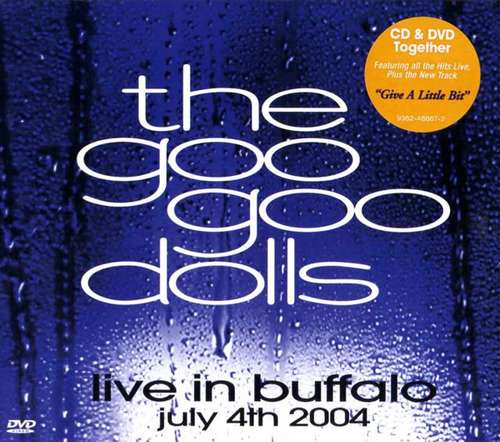 Cover Live In Buffalo July 4th 2004 Schallplatten Ankauf