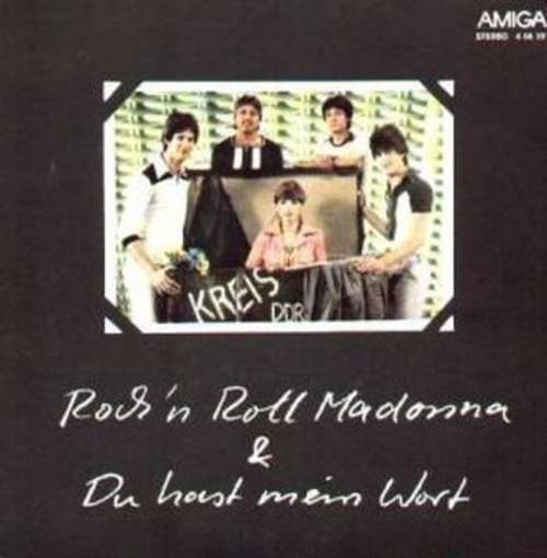 Bild Kreis - Rock'n'Roll Madonna / Du Hast Mein Wort (7, Single) Schallplatten Ankauf