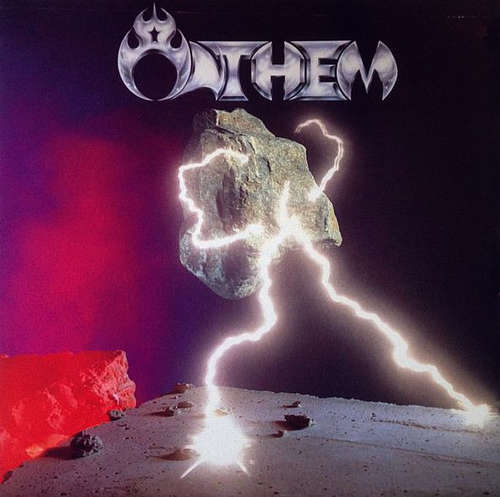 Cover Anthem (4) - Anthem (LP, Album) Schallplatten Ankauf