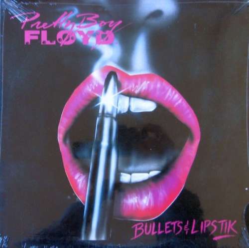 Cover Pretty Boy Floyd (2) - Bullets & Lipstik (LP, Album) Schallplatten Ankauf