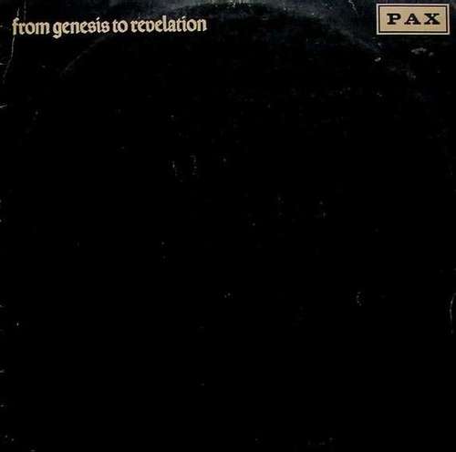 Cover Genesis - From Genesis To Revelation (LP, Album) Schallplatten Ankauf