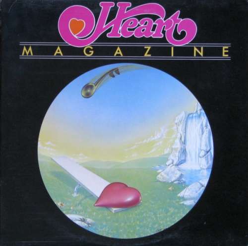 Cover Heart - Magazine (LP, Album, RE) Schallplatten Ankauf