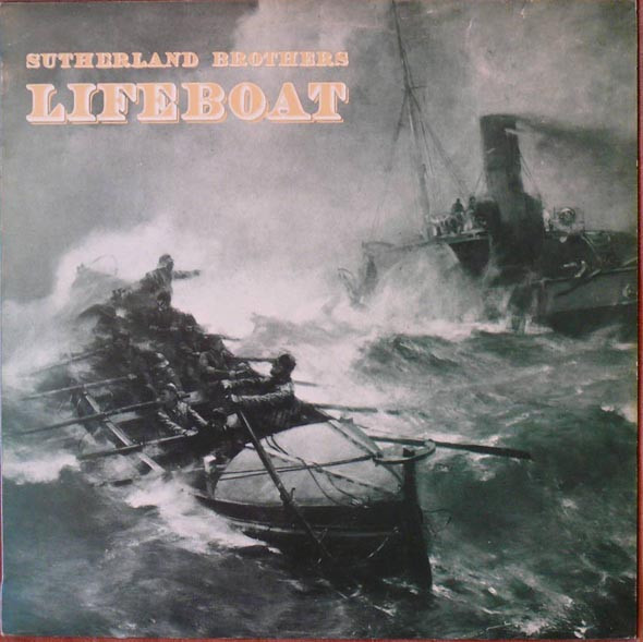 Bild Sutherland Brothers - Lifeboat (LP, Album) Schallplatten Ankauf