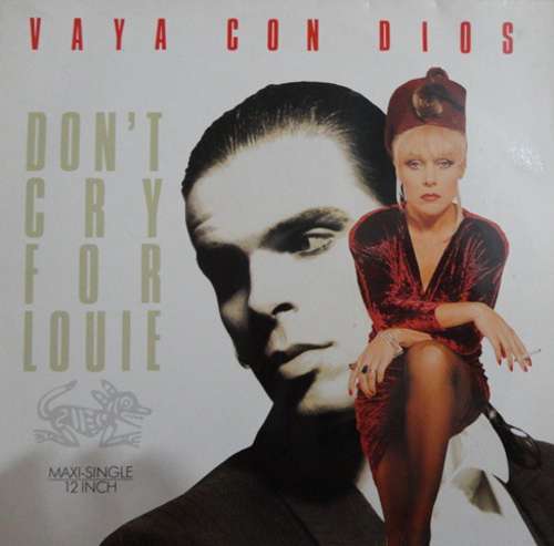 Cover Don't Cry For Louie Schallplatten Ankauf