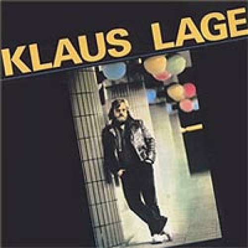 Cover Klaus Lage - Klaus Lage (LP, Album, RE) Schallplatten Ankauf