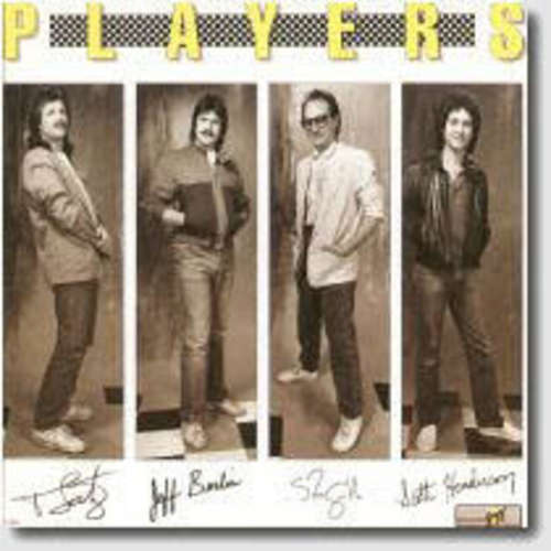 Cover Players (15) - Players (LP, Album) Schallplatten Ankauf