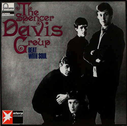 Cover The Spencer Davis Group - Beat With Soul (LP, Comp) Schallplatten Ankauf