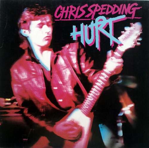 Cover Chris Spedding - Hurt (LP, Album) Schallplatten Ankauf