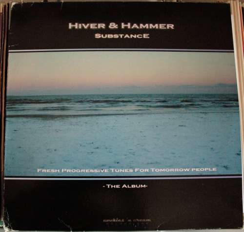 Cover Hiver & Hammer - Substance (The Album) (2x12, Album) Schallplatten Ankauf