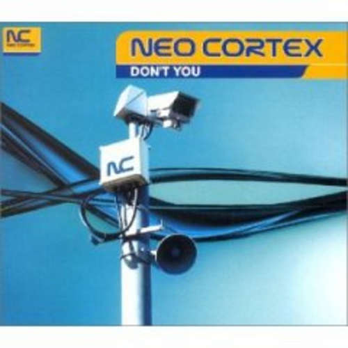 Cover Neo Cortex - Don't You (12) Schallplatten Ankauf