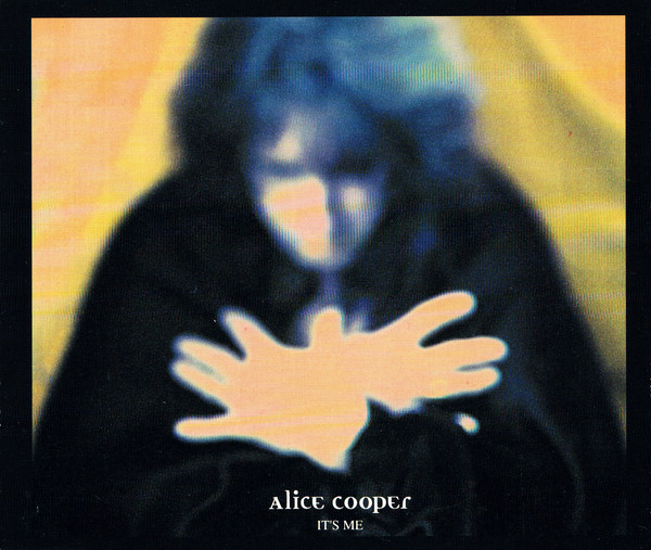 Cover Alice Cooper (2) - It's Me (CD, Single) Schallplatten Ankauf