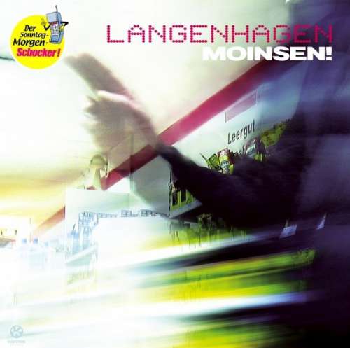 Cover Langenhagen - Moinsen! (12, Maxi) Schallplatten Ankauf