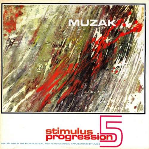 Cover Unknown Artist - Stimulus Progression 5 (LP, Album, Promo) Schallplatten Ankauf