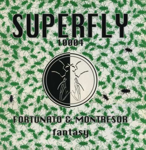 Cover Fortunato & Montresor - Fantasy (12) Schallplatten Ankauf