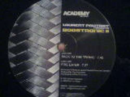 Cover Laurent Pautrat - Boostronic II (12) Schallplatten Ankauf