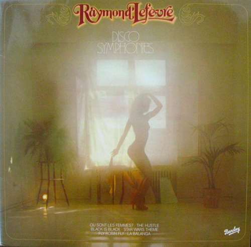 Cover Raymond Lefèvre - Disco Symphonies (LP) Schallplatten Ankauf