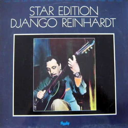 Cover Django Reinhardt - Star Edition (2xLP, Comp) Schallplatten Ankauf