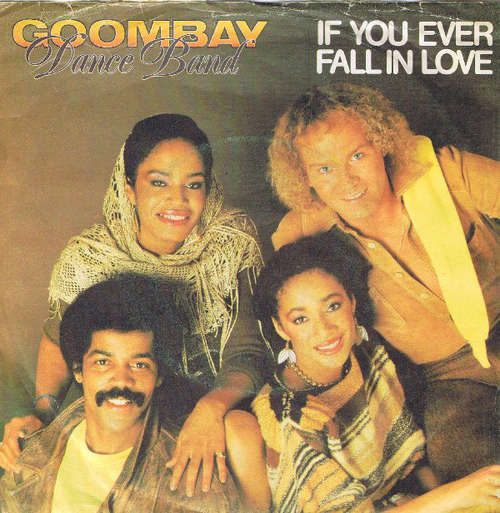 Cover Goombay Dance Band - If You Ever Fall In Love (7, Single) Schallplatten Ankauf