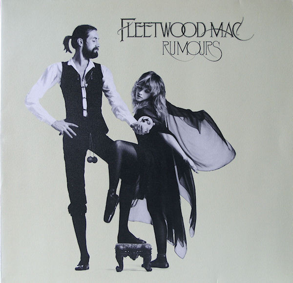 Cover Fleetwood Mac - Rumours (LP, Album, RE) Schallplatten Ankauf