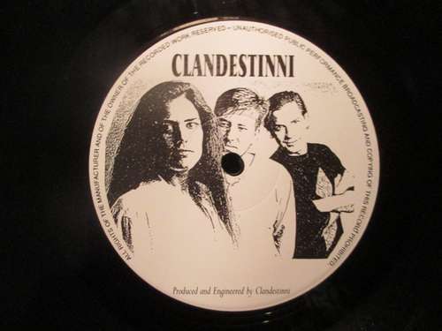Cover Clandestinni - In My Thoughts (12) Schallplatten Ankauf