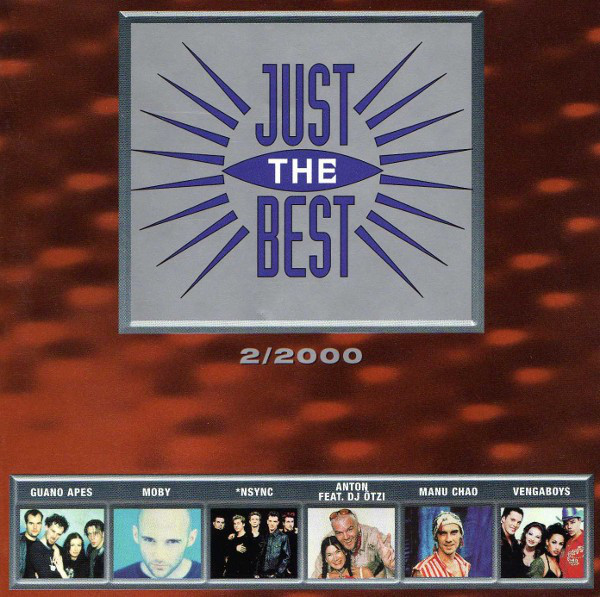 Bild Various - Just The Best 2/2000 (2xCD, Comp) Schallplatten Ankauf