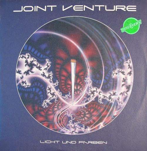 Cover Joint Venture (3) - Licht Und Farben (12) Schallplatten Ankauf