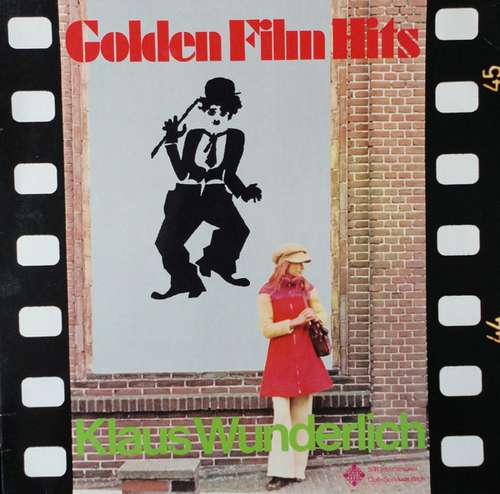 Cover Klaus Wunderlich - Golden Film Hits (LP, Album, Club) Schallplatten Ankauf