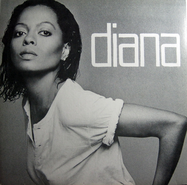 Cover Diana Ross - Diana (LP, Album, Gat) Schallplatten Ankauf
