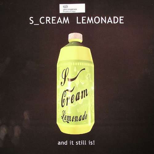Cover S_Cream - Lemonade (12) Schallplatten Ankauf