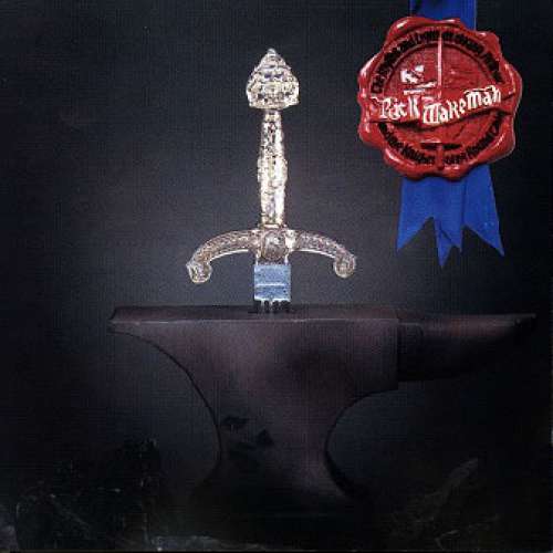 Cover Rick Wakeman - The Myths And Legends Of King Arthur And The Knights Of The Round Table (LP, Album, Emb) Schallplatten Ankauf