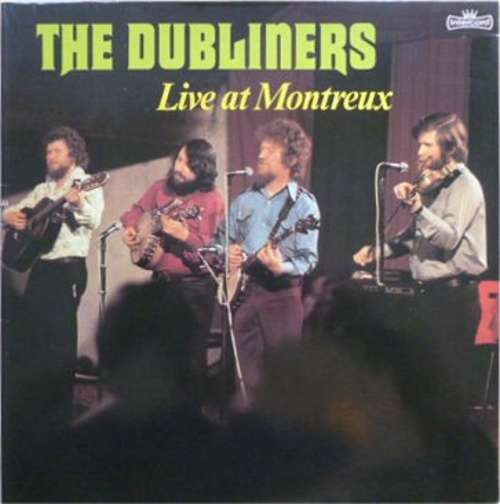 Cover Live At Montreux Schallplatten Ankauf