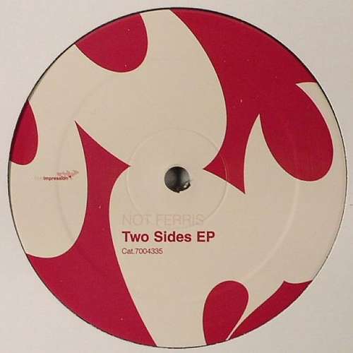 Cover Two Sides EP Schallplatten Ankauf