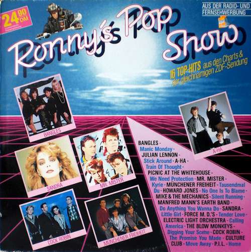 Cover Various - Ronny's Pop Show 7 (LP, Comp) Schallplatten Ankauf