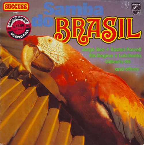 Cover Various - Samba Do Brasil (LP, Comp) Schallplatten Ankauf