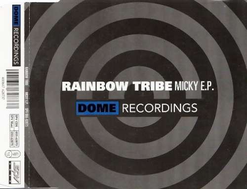 Cover Rainbow Tribe - Micky E.P. (CD, EP) Schallplatten Ankauf
